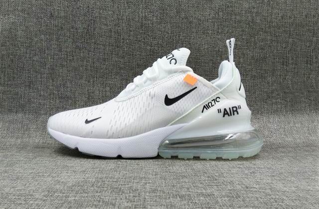 Nike Air Max 270 Men's Shoes-35